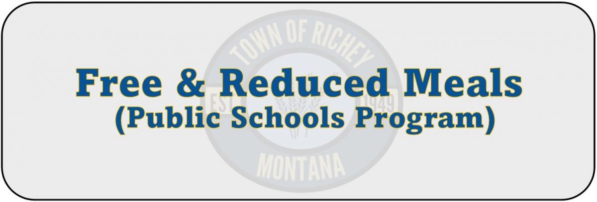 Free & Reduced Meals