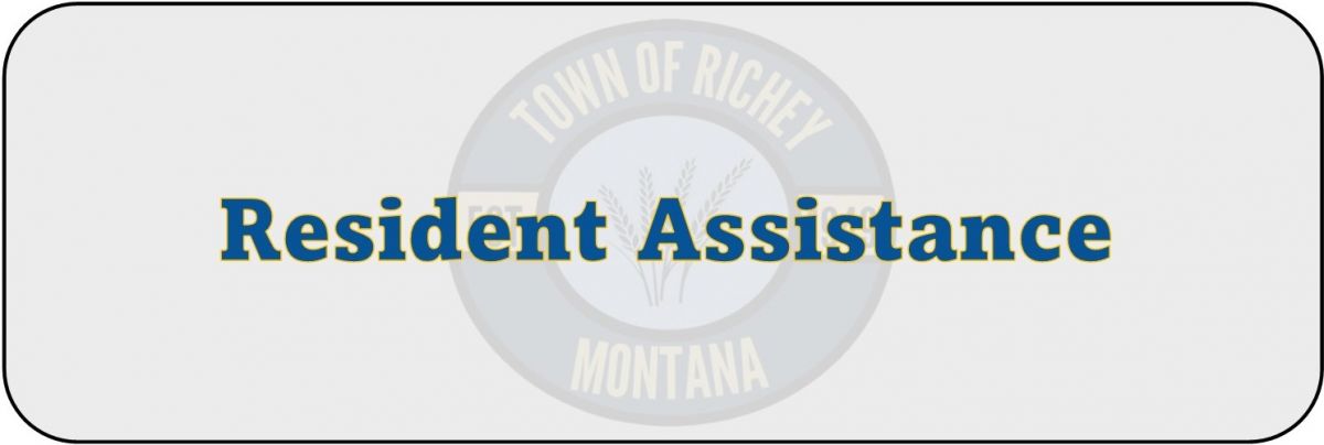 Resident Assistance