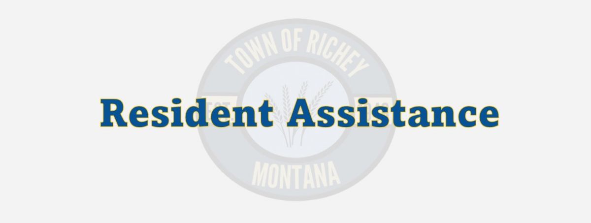 Resident Assistance
